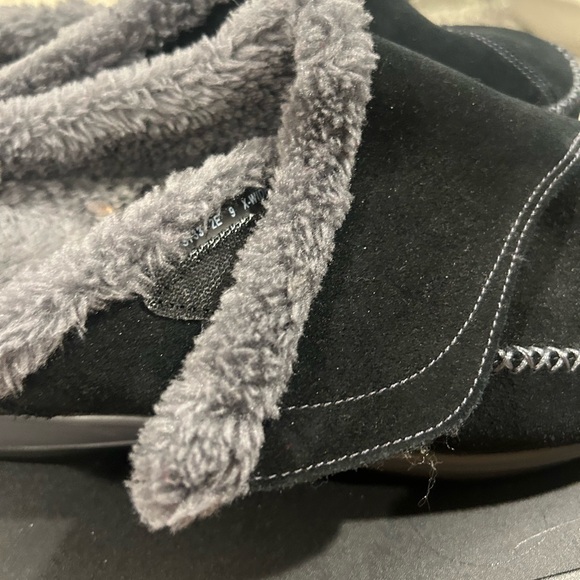 Orthofeet adjustable slippers, sz 9 x-wide - Picture 6 of 6